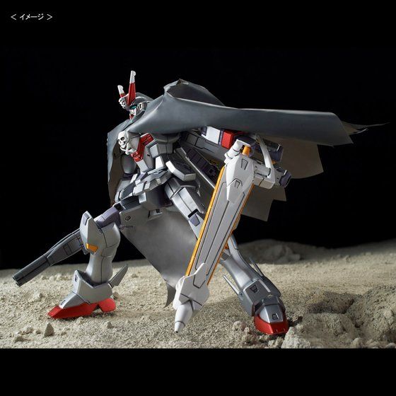 HGUC 1/144 クロスボーン・ガンダムＸ-０ Gallery 09