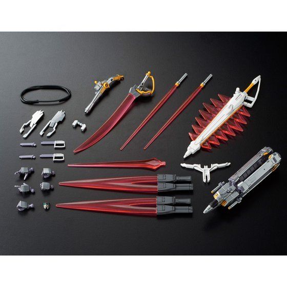 HGUC 1/144 クロスボーン・ガンダムＸ-０ Gallery 10