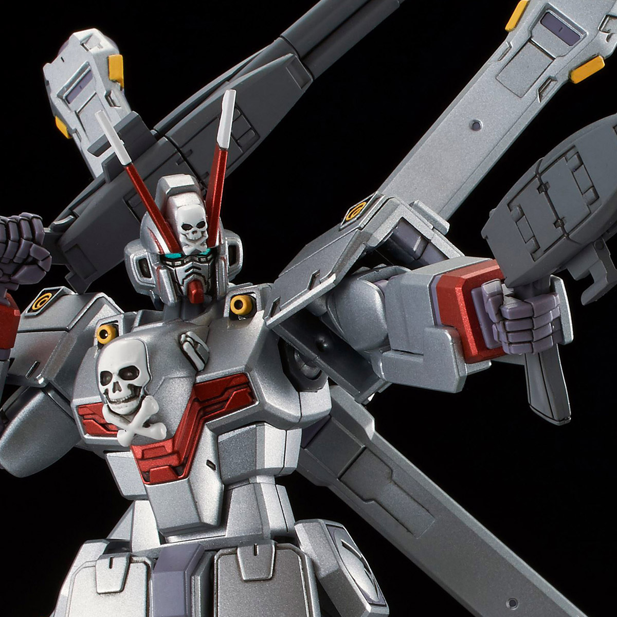 HGUC 1/144 クロスボーン・ガンダムＸ-０ Product photo