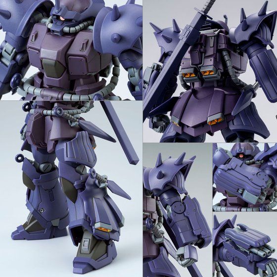 HGUC 1/144 イフリート・ナハト Gallery 09