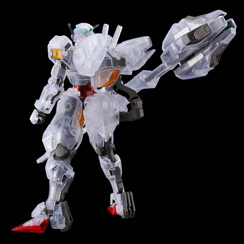 HG 1/144 THE GUNDAM BASE LIMITED GUNDAM CALIBARN [CLEAR COLOR] thumbnail 2
