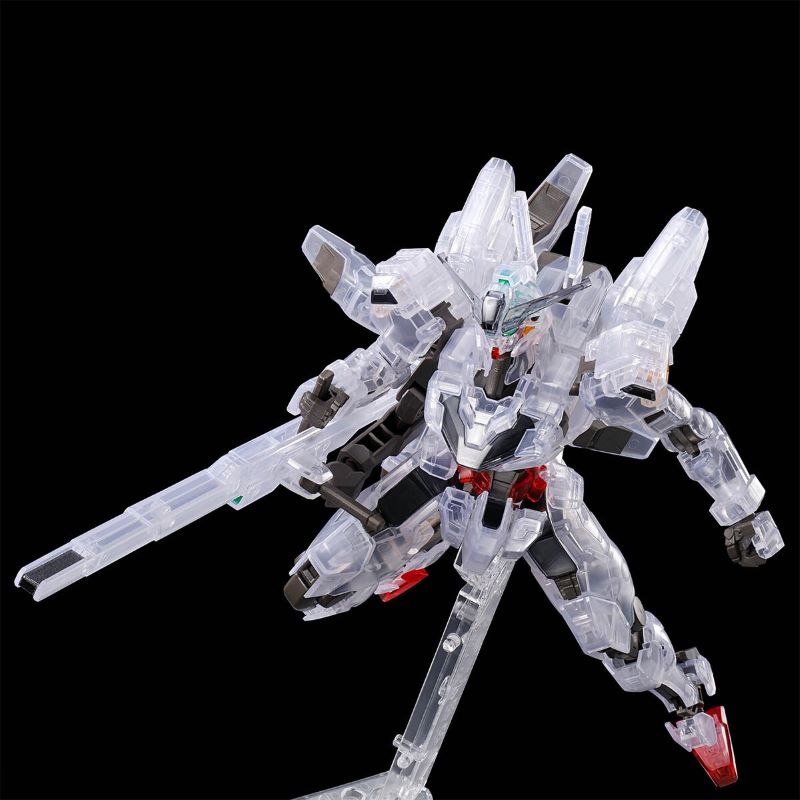 HG 1/144 THE GUNDAM BASE LIMITED GUNDAM CALIBARN [CLEAR COLOR] thumbnail 3