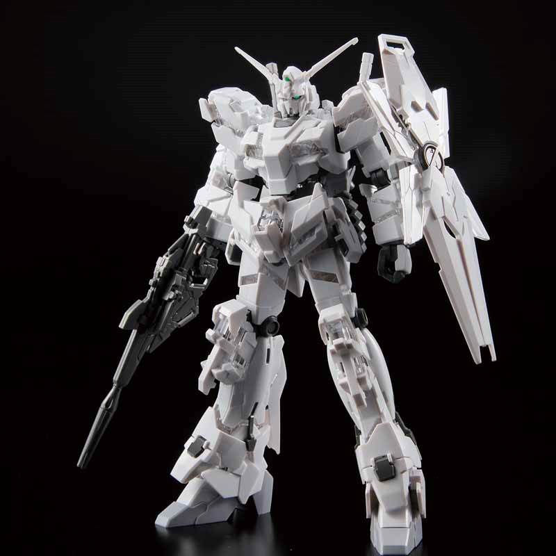 HG 1/144 THE GUNDAM BASE LIMITED UNICORN GUNDAM(PAINTING MODEL)