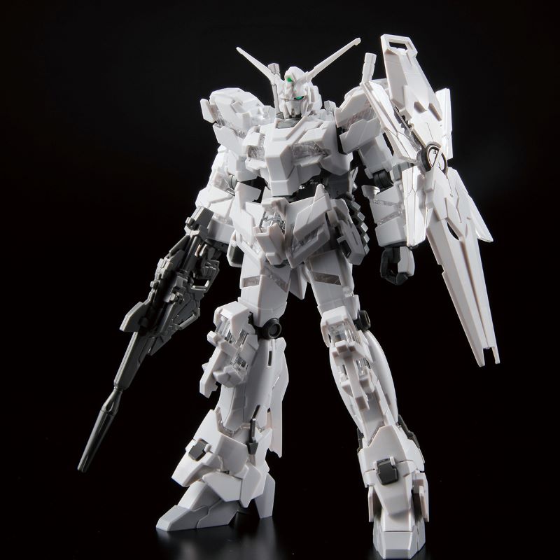 HG 1/144 THE GUNDAM BASE LIMITED UNICORN GUNDAM(PAINTING MODEL) thumbnail 4