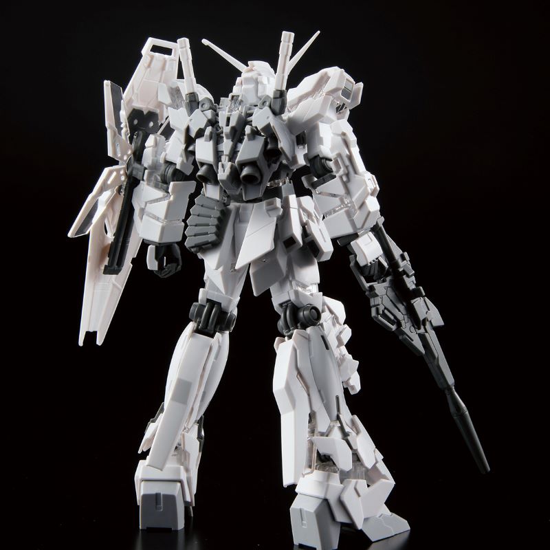 HG 1/144 THE GUNDAM BASE LIMITED UNICORN GUNDAM(PAINTING MODEL) thumbnail 5