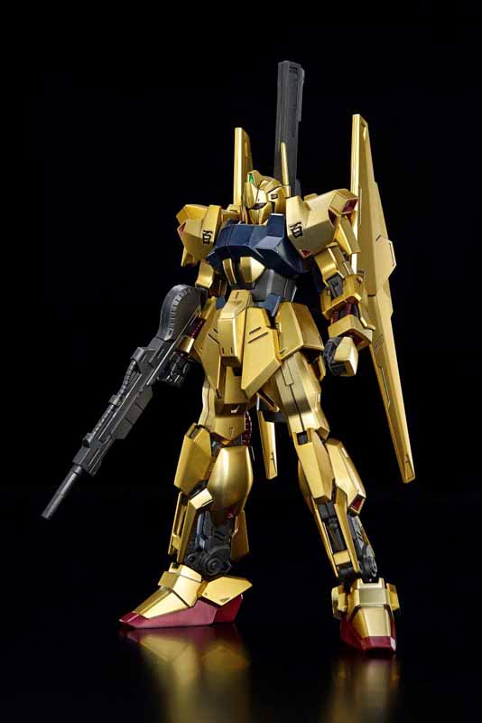 HG 1/144 THE GUNDAM BASE LIMITED ZETA GUNDAM[U.C.0088]/HYAKU-SHIKI/GUNDAM Mk-Ⅱ(A.E.U.G.) SET [GRYPHIOS WAR SPECIAL COLOR] thumbnail 2