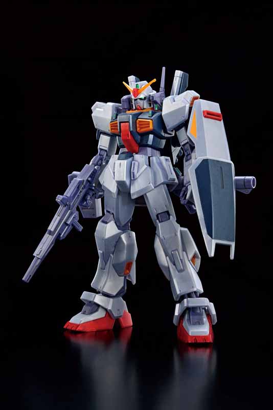HG 1/144 THE GUNDAM BASE LIMITED ZETA GUNDAM[U.C.0088]/HYAKU-SHIKI/GUNDAM Mk-Ⅱ(A.E.U.G.) SET [GRYPHIOS WAR SPECIAL COLOR] thumbnail 3