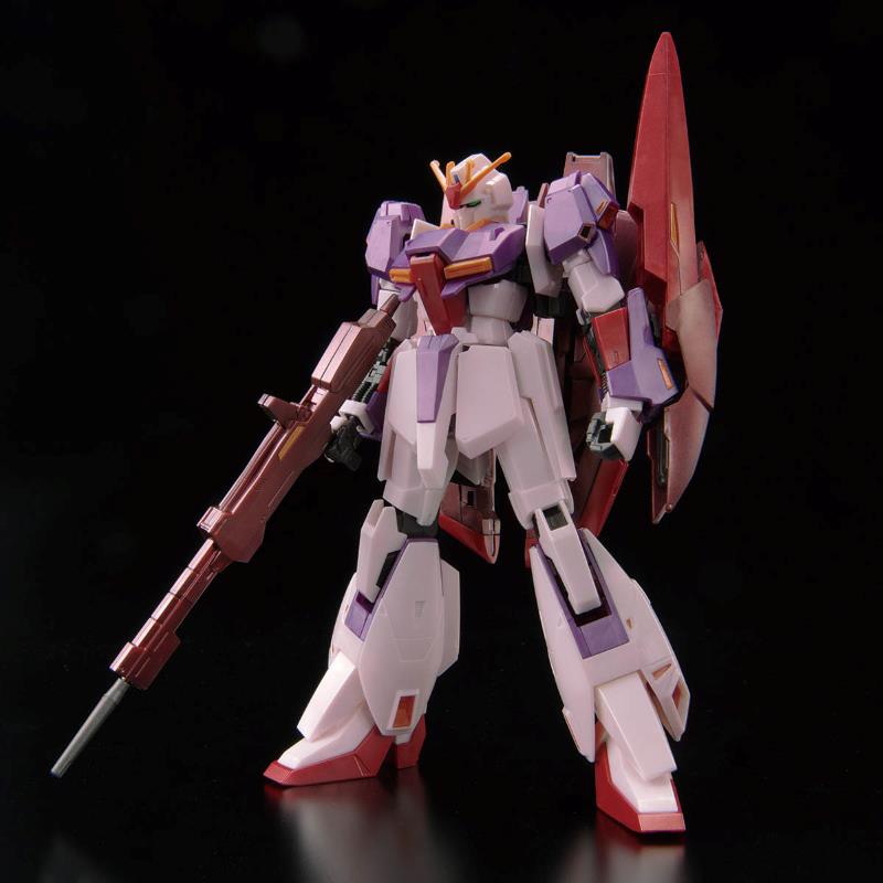 HG 1/144 ZETA GUNDAM (BIOSENSOR IMAGE COLOR)