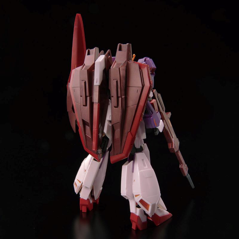 HG 1/144 ZETA GUNDAM (BIOSENSOR IMAGE COLOR) Official 02