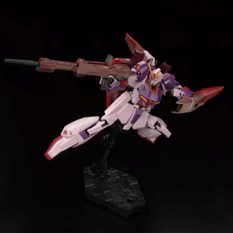 HG 1/144 ZETA GUNDAM (BIOSENSOR IMAGE COLOR) Official 03