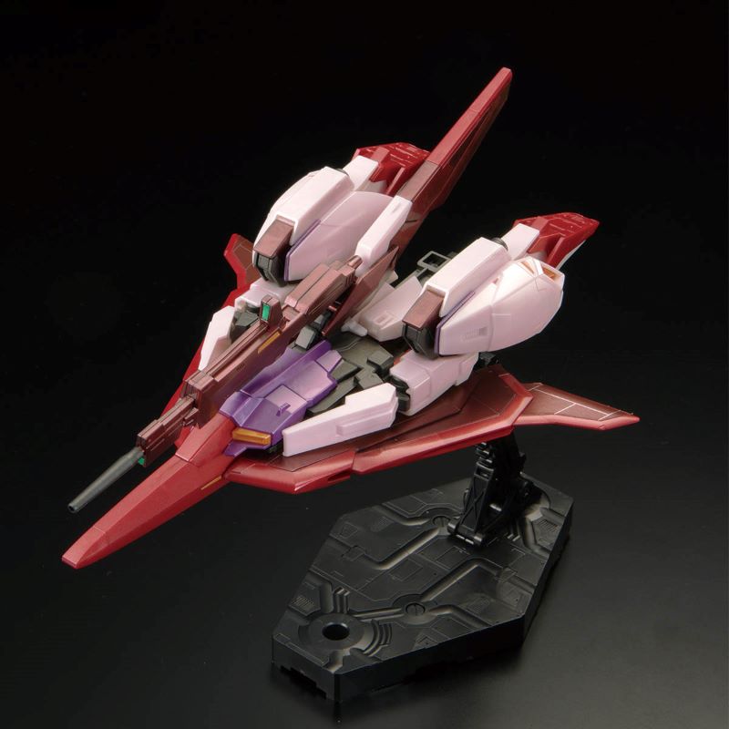 HG 1/144 ZETA GUNDAM (BIOSENSOR IMAGE COLOR) Official 04