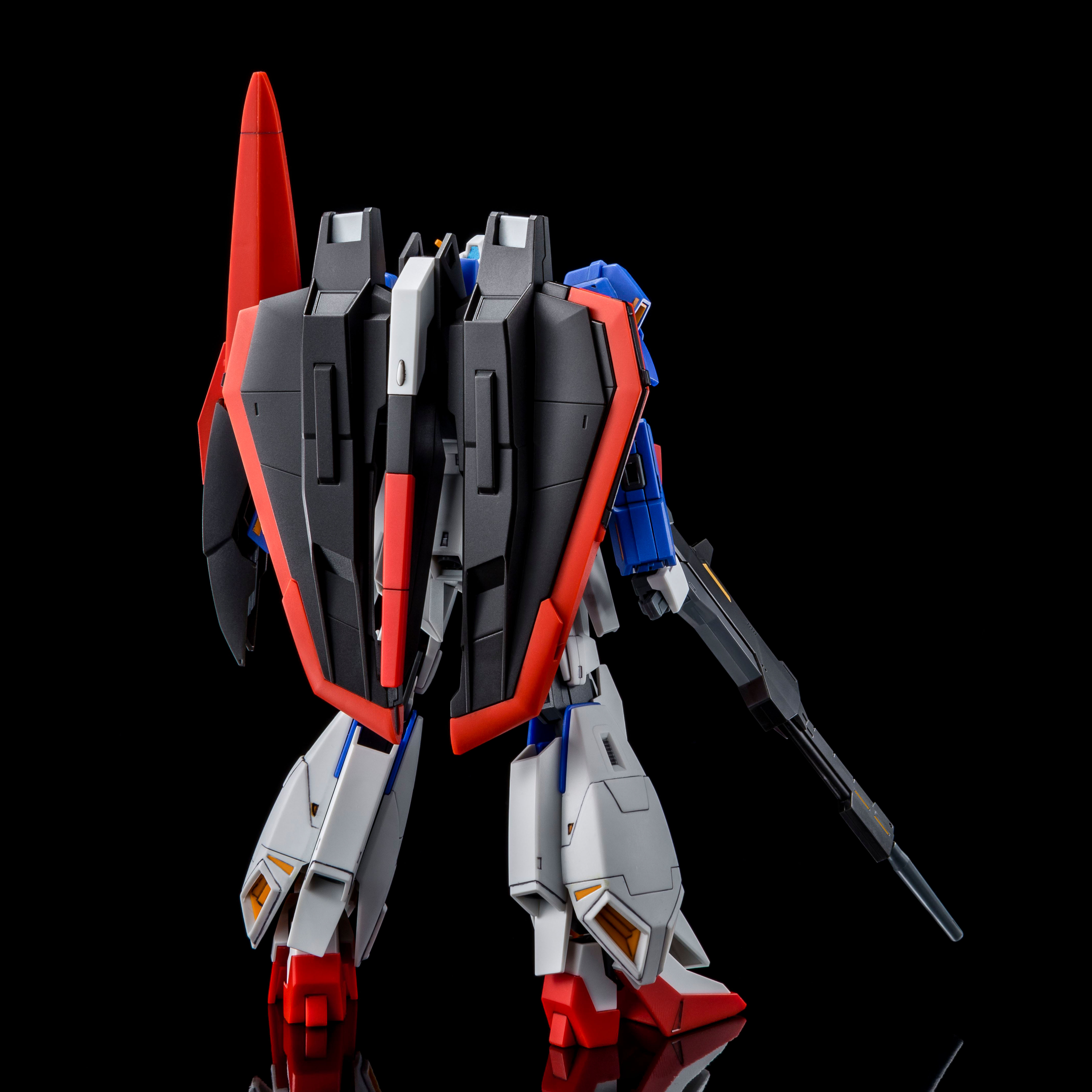 HG 1/144 ZETA GUNDAM [U.C.0088][Oct 2020 Delivery] thumbnail 3