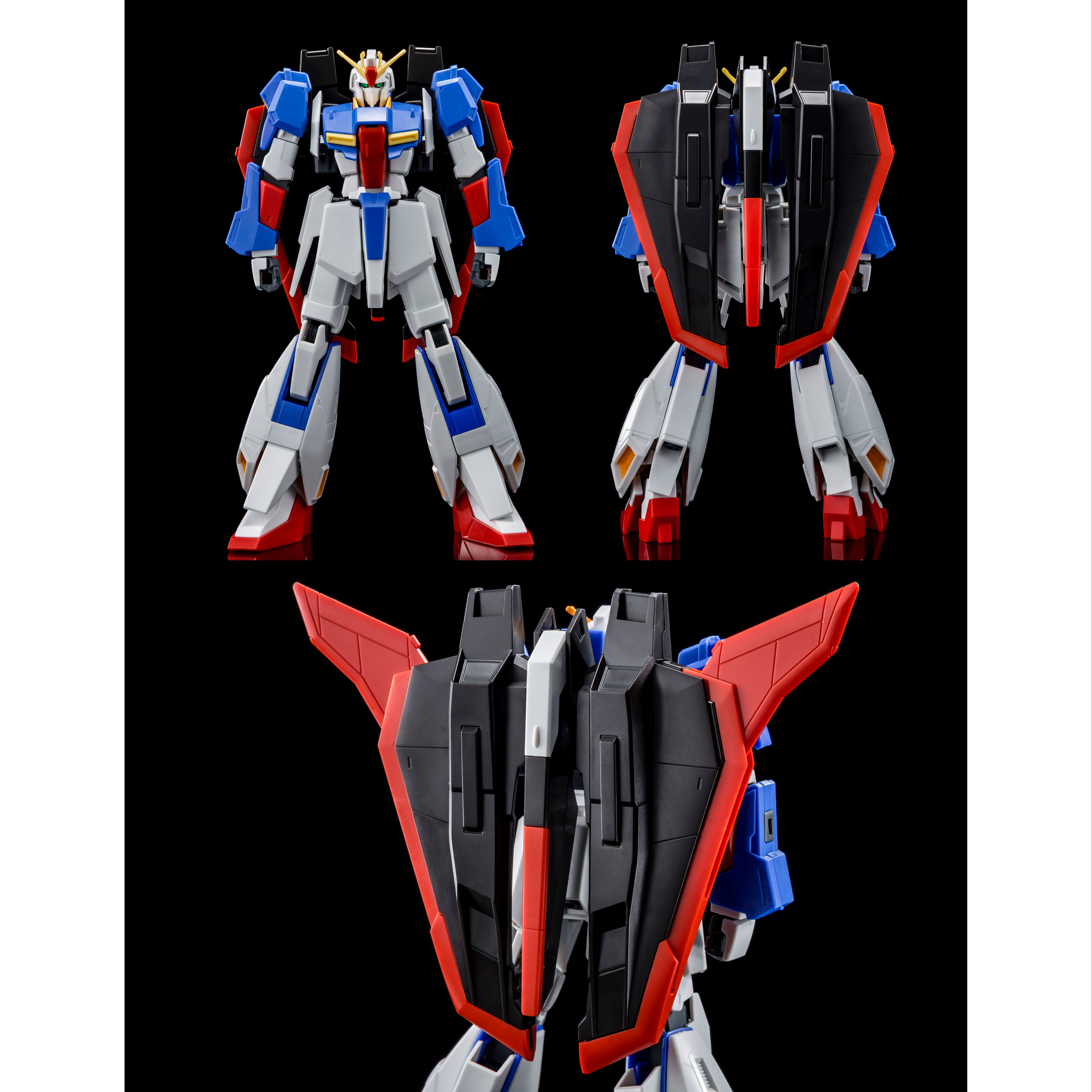 HG 1/144 ZETA GUNDAM [U.C.0088][Oct 2020 Delivery] thumbnail 7