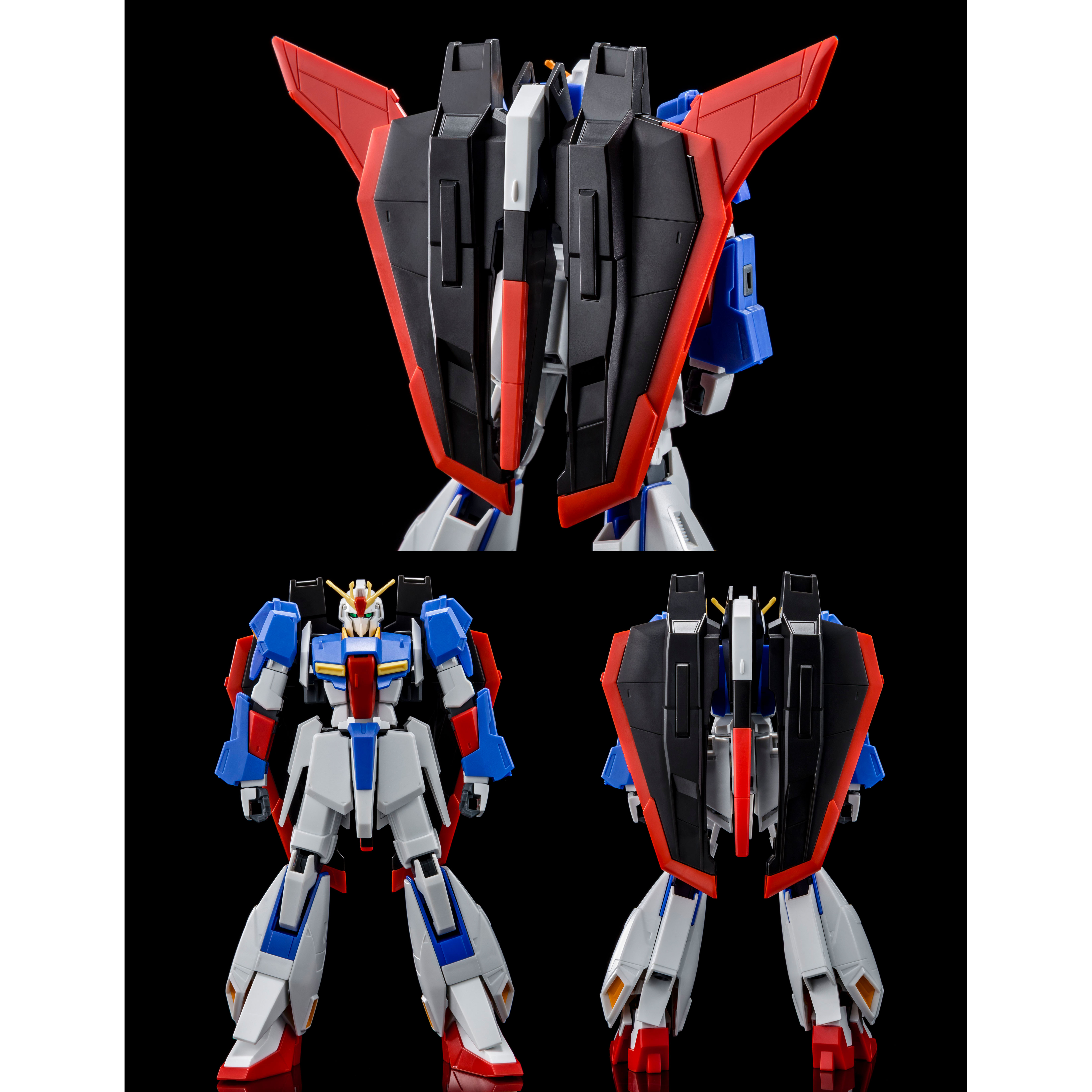 HG 1/144 ZETA GUNDAM [U.C.0088][Oct 2020 Delivery] thumbnail 8