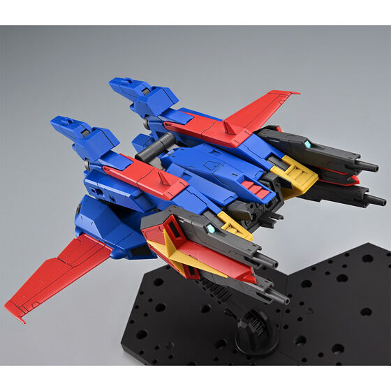 MG 1/100 F90IIIY クラスターガンダム用 ミッションパック Xタイプ thumbnail 7