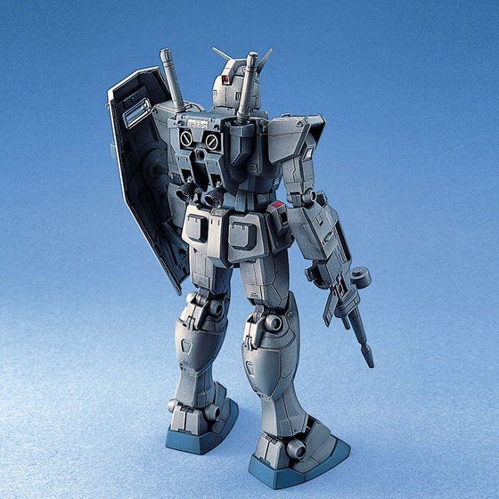 MG 1/100 RX-78-3 G-3ガンダム thumbnail 2