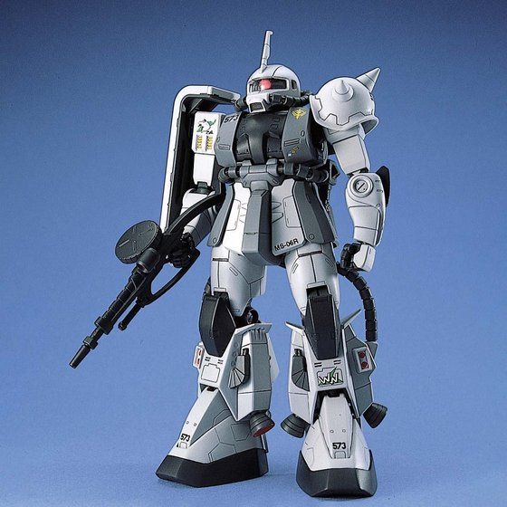 MG 1/100 シン・マツナガ専用ザクII