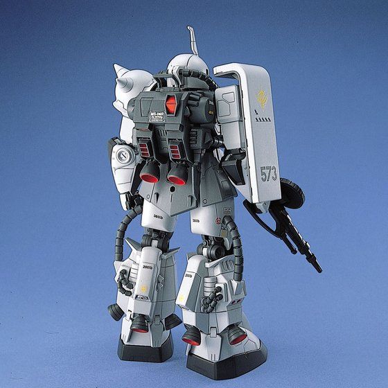 MG 1/100 シン・マツナガ専用ザクII thumbnail 2