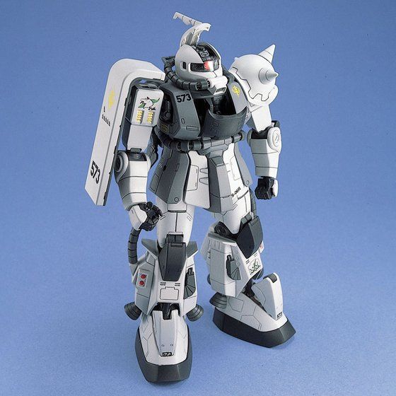 MG 1/100 シン・マツナガ専用ザクII thumbnail 3