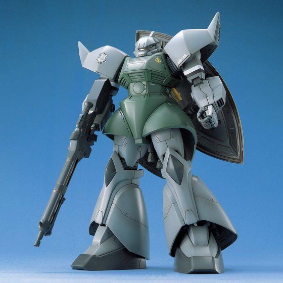 MG 1/100 量産型ゲルググ