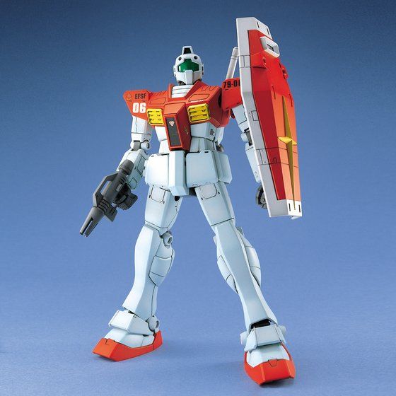 MG 1/100 RGM-79 ジム