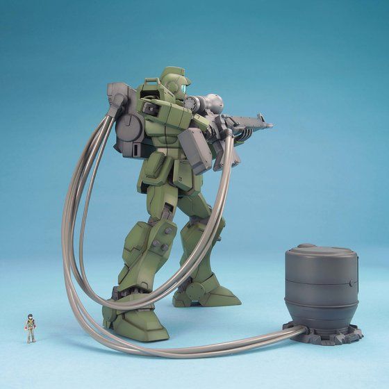 MG RGM-79[G] ジムスナイパー thumbnail 3