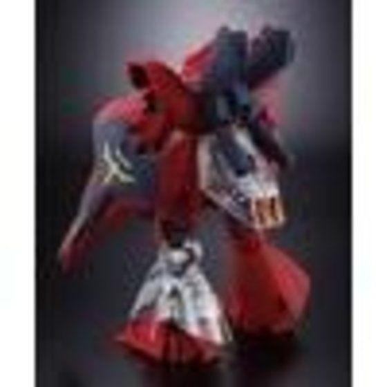 MG 1/100 MSN-04 サザビー(プラスクリア外装) thumbnail 2