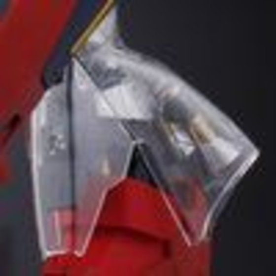 MG 1/100 MSN-04 サザビー(プラスクリア外装) thumbnail 3