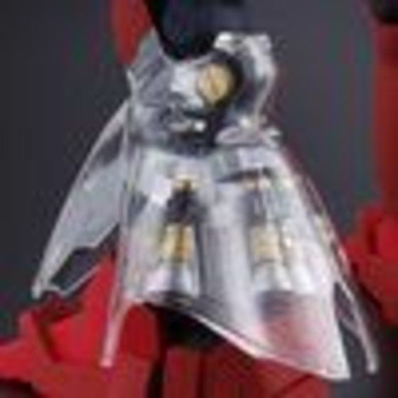 MG 1/100 MSN-04 サザビー(プラスクリア外装) thumbnail 5