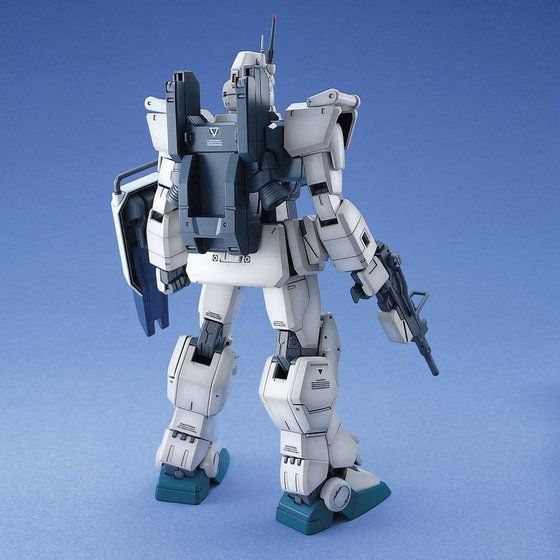 MG 1/100 RX-79[G] ガンダムEz-8 thumbnail 2
