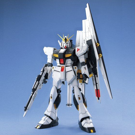 MG RX-93 νガンダム（ニューガンダム）