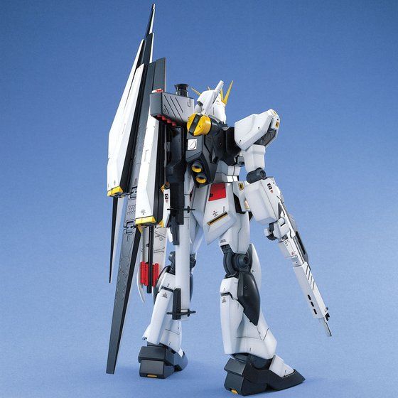 MG RX-93 νガンダム（ニューガンダム） thumbnail 2