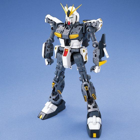 MG RX-93 νガンダム（ニューガンダム） thumbnail 4