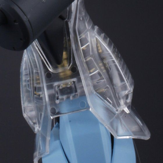 ＭＧ 1/100 ＭＳ-07B3 グフカスタム（重力戦線イメージカラーVer.） thumbnail 4