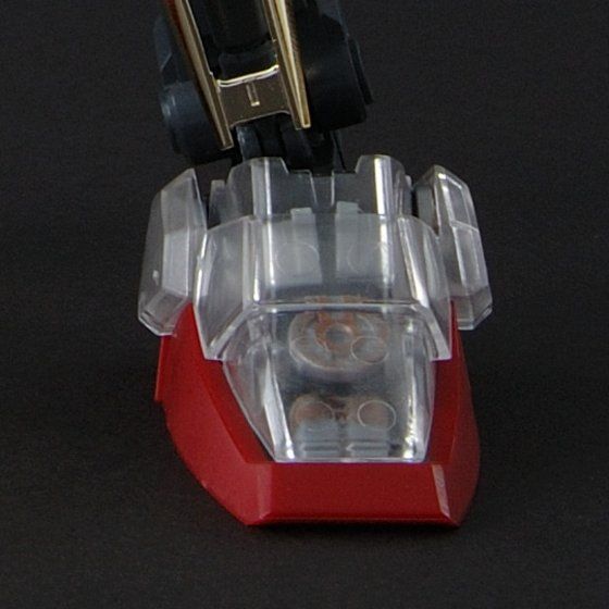 MG 1/100 MSN-00100 百式(プラスクリア外装) thumbnail 4