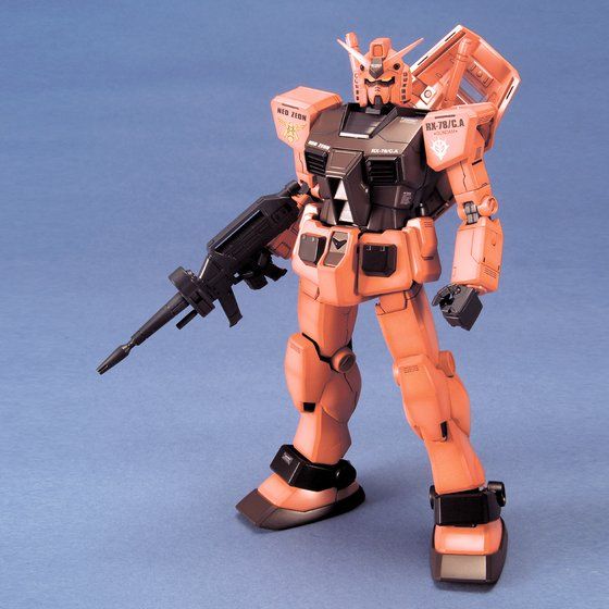 MG 1/100 RX-78/C.A. キャスバル専用ガンダム thumbnail 3