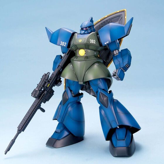 MG 1/100 MS-14A ゲルググ(アナベル・ガトー専用機)