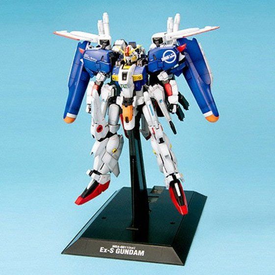MG MSA-0011[Ext] Ex-Sガンダム