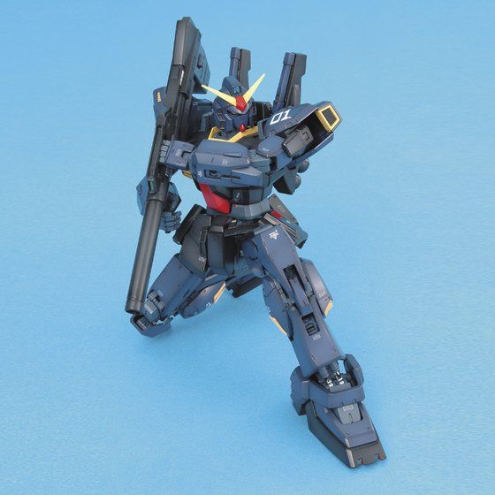 MG 1/100 RX-178 ガンダムMk-II Ver.2.0（ティターンズ） thumbnail 3