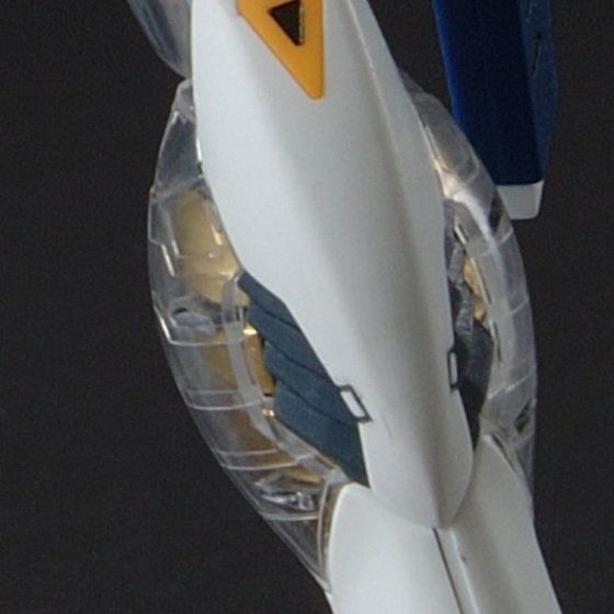 MG 1/100 ガンダムF91(プラスクリア外装) thumbnail 4