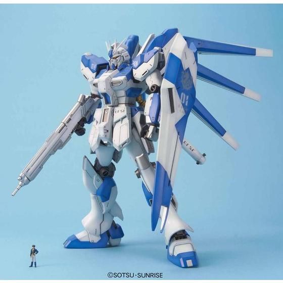 MG 1/100 Hi-νガンダム