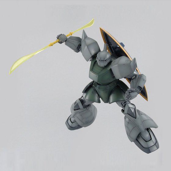 MG 1/100 量産型ゲルググ Ver.2.0 thumbnail 2