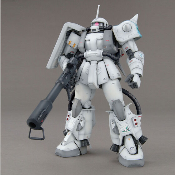 MG 1/100 MS-06R-1A シン・マツナガ専用ザク Ver.2.0