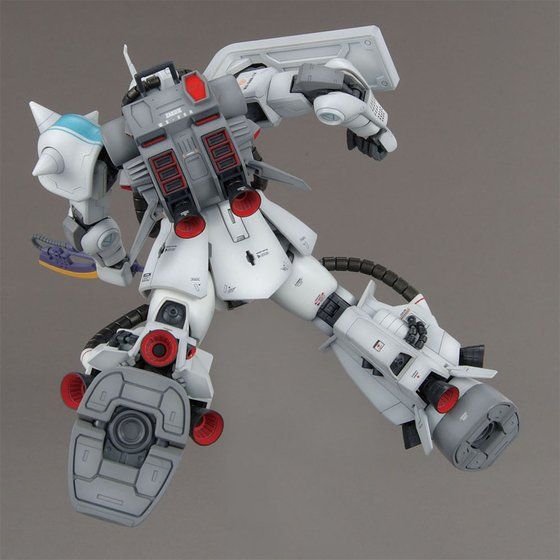 MG 1/100 MS-06R-1A シン・マツナガ専用ザク Ver.2.0 thumbnail 4