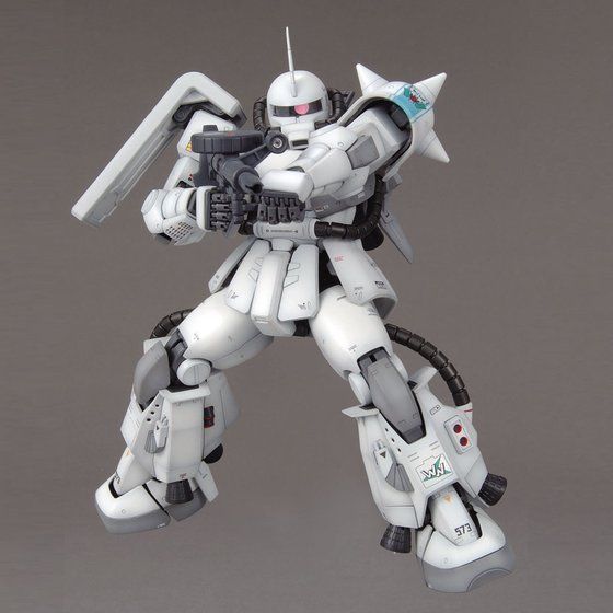 MG 1/100 MS-06R-1A シン・マツナガ専用ザク Ver.2.0 thumbnail 5