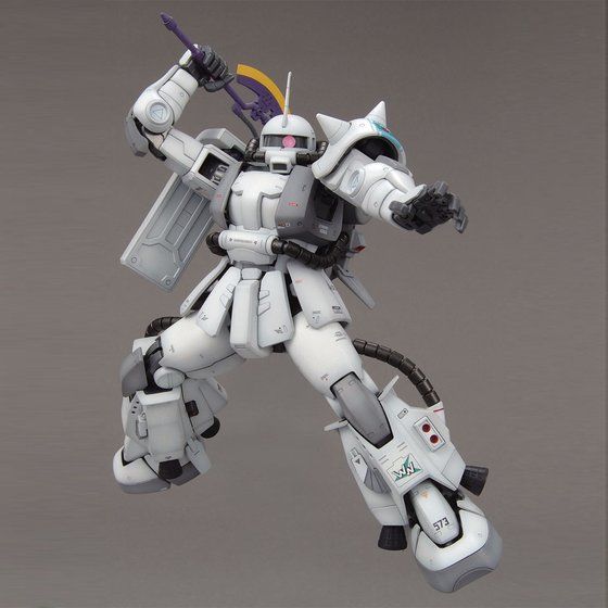 MG 1/100 MS-06R-1A シン・マツナガ専用ザク Ver.2.0 thumbnail 6
