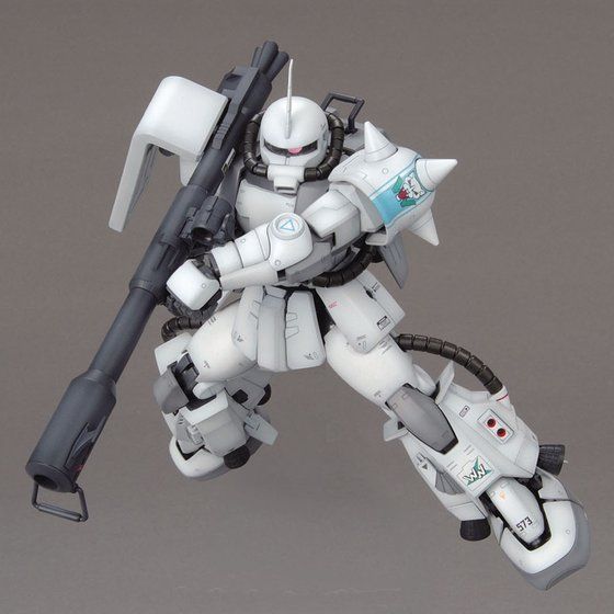 MG 1/100 MS-06R-1A シン・マツナガ専用ザク Ver.2.0 thumbnail 8