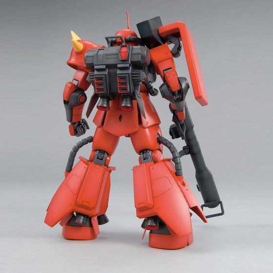 MG 1/100 MS-06R-2 ジョニー・ライデン専用ザク Ver.2.0 thumbnail 2