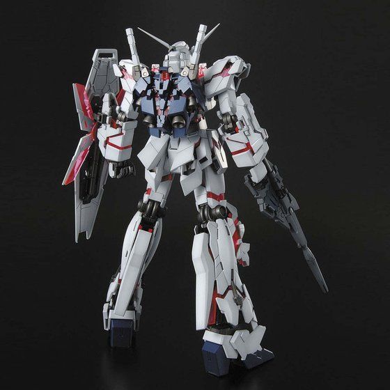 MG 1/100 RX-0 ユニコーンガンダム thumbnail 2