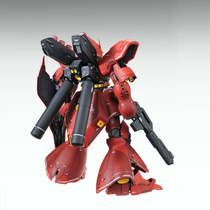MG 1/100 MSN-04 SAZABI Ver.Ka thumbnail 3